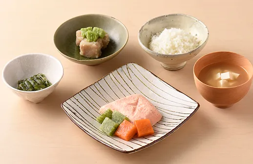 ソフト食