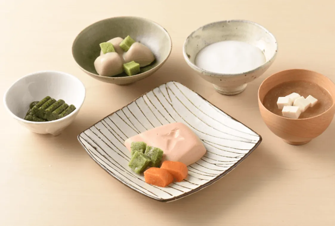 ゼリー食
